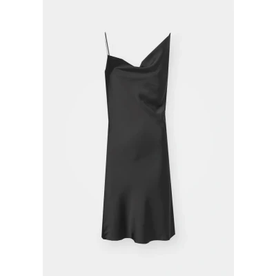 Abbildung von HUGO Kastilla Cocktailkleid/festliches Kleid, Damen, Größe: 36, Black