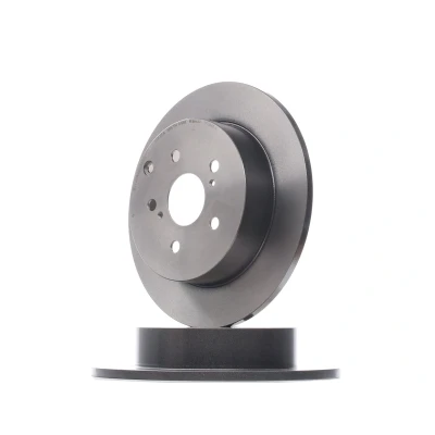 Abbildung von BREMBO COATED DISC LINE 08.B646.11 Bremsscheibe 297 11 5 voll beschichtet TOYOTA: Verso