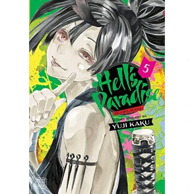 Abbildung von Hell&#039;s Paradise: Jigokuraku, Vol. 5 (HELLS PARADISE JIGOKURAKU GN, Band 5)