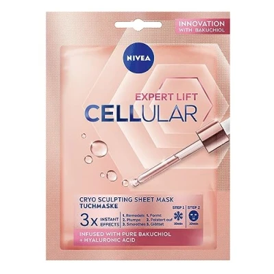 Abbildung von Nivea Feuchtigkeitsspendende Und Verjüngende Gesichtsmaske 60 g