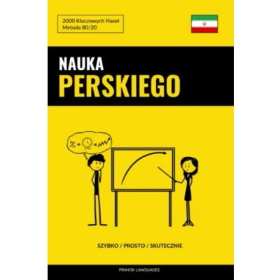 Abbildung von Nauka Perskiego Szybko / Prosto Skutecznie: 2000 Kluczowych Haseł: Hasel