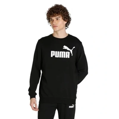 Abbildung von Puma Sweatshirt, Herren, Größe: 3XL, Black