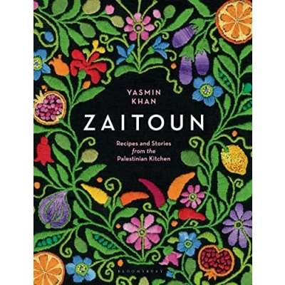 Abbildung von Zaitoun: Recipes and Stories from the Palestinian Kitchen