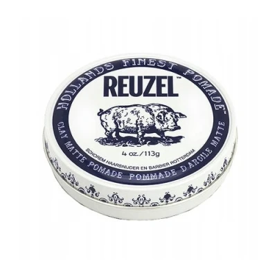 Abbildung von Reuzel Clay Matte Pommade