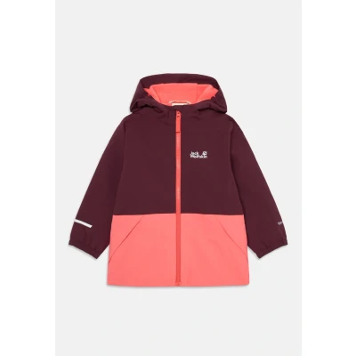 Abbildung von Jack Wolfskin Winterjacke »SNOW DAYS JKT KIDS«, mit Kapuze