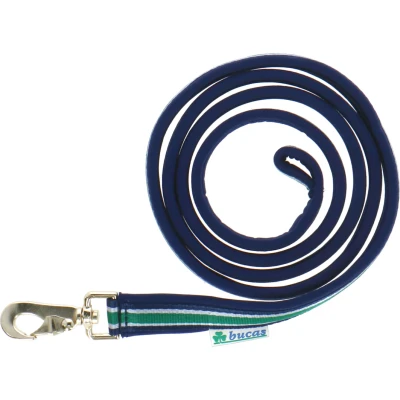 Abbildung von Bucas Lead Rein Dublin Padded Striped/Navy