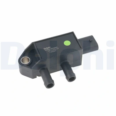 Abbildung von DELPHI DPS00057 12B1 Sensor, Abgasdruck AUDI: A4 B9 Avant, A6 C7 Saloon