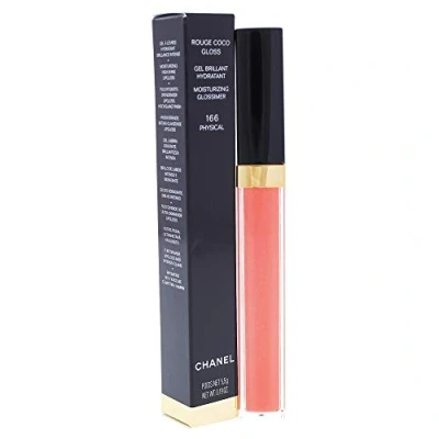 Abbildung von Chanel Rouge Coco Gloss Lippenstift 166, 6 g