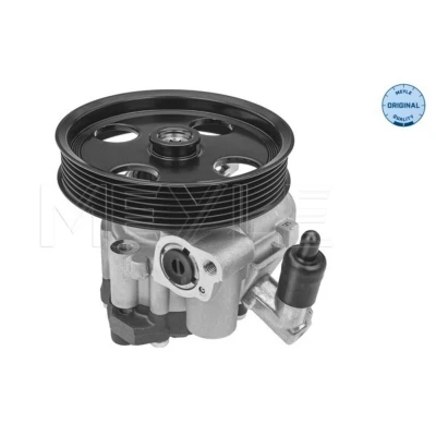 Abbildung von MEYLE 014 631 0038 Hydraulikpumpe hydraulisch 6 MERCEDES BENZ: E Class Saloon, C Saloon