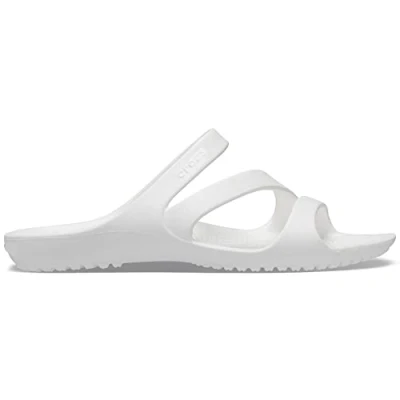 Abbildung von Crocs Herren Kadee II Sandal W Sandalen, White, 34/35 EU