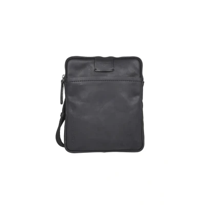 Abbildung von Strellson Premium Brick LANE Marcus Umhängetasche, Herren, Größe: One Size, Black