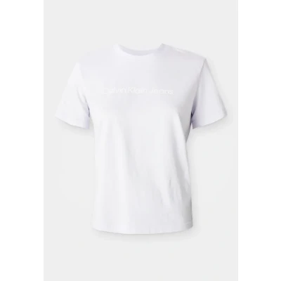 Abbildung von Calvin Klein Jeans T Shirt »A INST. LOGO CLASSIC TEE SS«, mit Logoschriftzug