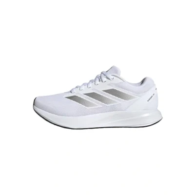 Abbildung von adidas Performance Duramo RC W Laufschuh Natural running, Damen, Größe: 44, Cloud white grey three core black Schuhe