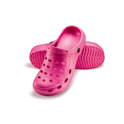 Abbildung von ESTRO Gartenschuhe Damen Gartenclogs Herren Leicht Clogs Gummischuhe Unisex Garten A02 (38, Pink)
