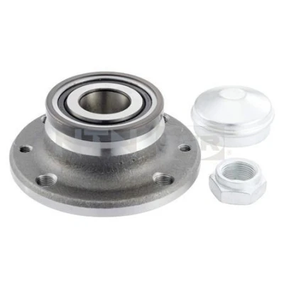 Abbildung von SNR R158.56 Radlagersatz mit integriertem magnetischen Sensorring 117 FIAT: Stilo Hatchback, Multi Wagon