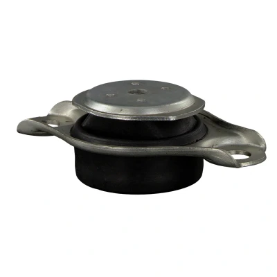 Abbildung von FEBI BILSTEIN 36823 Motorlager unten, links Gummimetalllager FIAT: Panda II Hatchback, 500 C Convertible