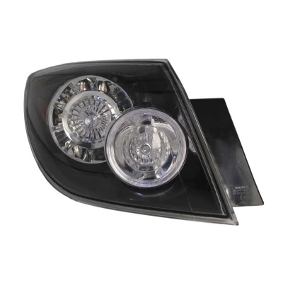 Abbildung von ALKAR 2241652 Rückleuchte links äusserer Teil LED, WY21W ohne Lampenträger MAZDA: 3 Hatchback