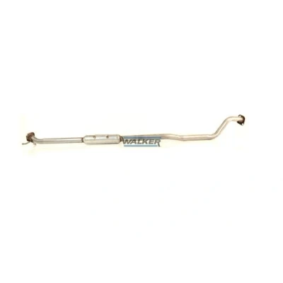 Abbildung von WALKER 23284 Mittelschalldämpfer 1970 ohne Anbauteile SUZUKI: SWIFT 3