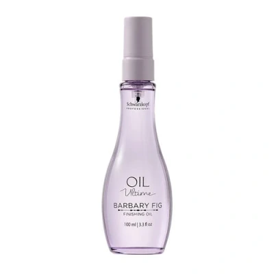 Abbildung von Schwarzkopf Professional Oil Ultime Barbary Fig Finishing 100 ml
