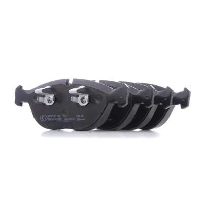 Abbildung von BREMBO P 06 019 Bremsbelagsatz für Verschleißwarnanzeiger vorbereitet mit Kolbenclip ohne Zubehör VOLKSWAGEN: Golf 4, Passat B5 GP Estate