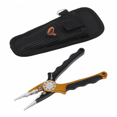 Abbildung von Savage Gear Alu Pro Pliers M 17,5cm