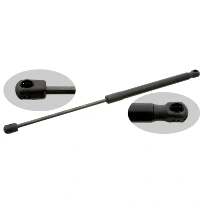 Abbildung von FEBI BILSTEIN 27629 Heckklappendämpfer 625 474,5 beidseitig OPEL: Vectra C Caravan, CC