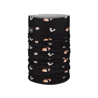Abbildung von Buff® Original EcoStretch Multifunktionstuch Schwarz Unisex Erwachsene