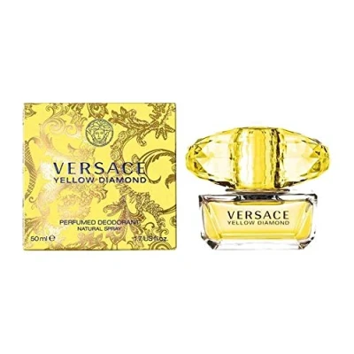 Abbildung von Versace Yellow Diamond Deodorantspray 50 ml