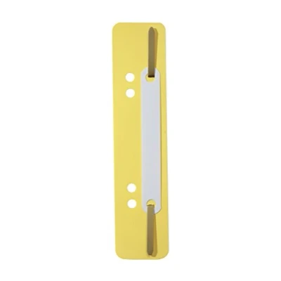 Abbildung von Durable Heftstreifen Flexi, 1 Packung à 250 Stück, gelb, 690104