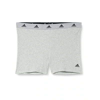 Abbildung von adidas Sportswear Boxer Panties, Damen, Größe: XS, Graumel.