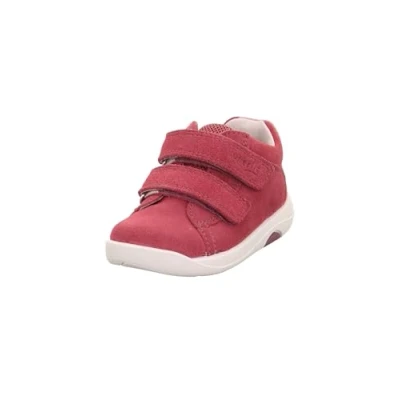 Abbildung von Superfit Mädchen Lillo Lauflernschuhe, Pink Rosa 5500, 22 EU Schmal