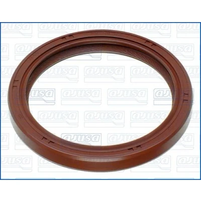 Abbildung von AJUSA 15079100 Kurbelwellendichtring SUBARU: Legacy 5, Forester III, XV I, NISSAN: NP300 Navara Pickup, X Trail
