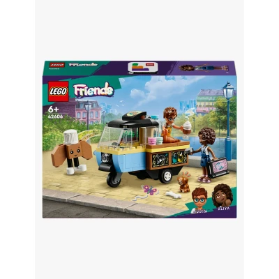 Abbildung von LEGO Friends 42606 Rollendes Café