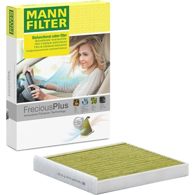 Abbildung von MANN FILTER FP 22 013 Innenraumfilter FORD: Transit Mk6 Van, Minibus, V363 Platform / Chassis