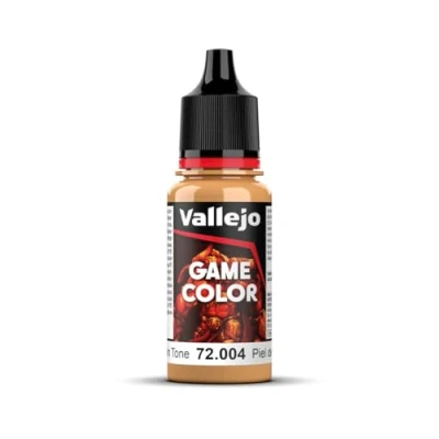 Abbildung von Vallejo Game Farbe, 17 ml Acrylfarbe Elf Skintone