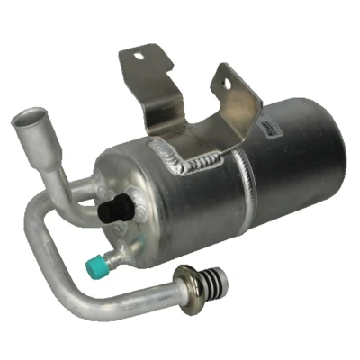 Abbildung von NISSENS 95317 Trockner R 134a Aluminium FORD: FIESTA 5, Fusion Estate, MAZDA: 2 Hatchback