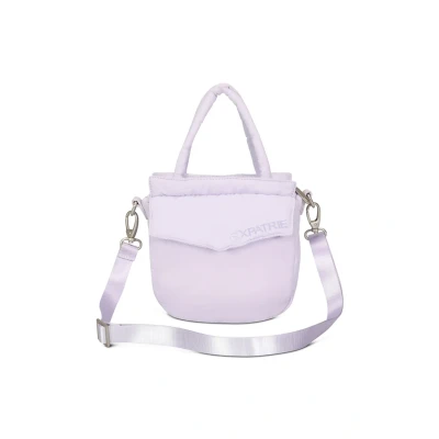 Abbildung von Expatrié Handtasche, Damen, Größe: One Size, Lilac