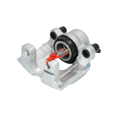 Abbildung von LAUBER 77.3378 Bremssattel Gusseisen Vorderachse links BMW: 3 Saloon, Touring, 1 Hatchback