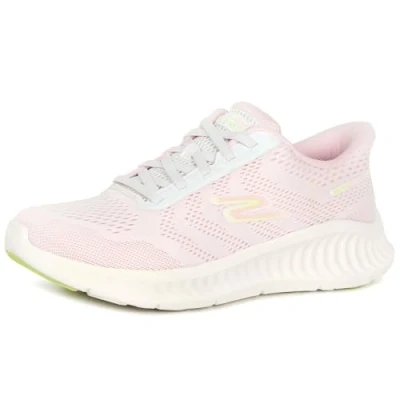 Abbildung von Skechers Slip On Sneaker »GO WALK NOW KHLOE«, Freizeitschuh mit Fersenkissen und ins Technologie