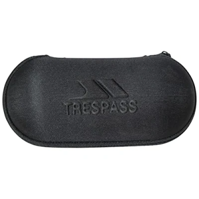 Abbildung von Trespass Egoistic, Black, Brillenetui Neopren mit Innenfutter, Schwarz