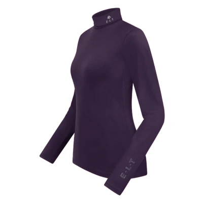 Abbildung von ELT Shirt Madison Dunkelviolett