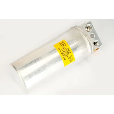 Abbildung von NRF 33104 Trockner Aluminium mit Dichtring OPEL: Omega B Saloon