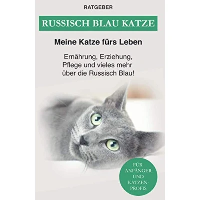 Abbildung von Russisch Blau Katze: Ernährung, Erziehung, Pflege, Charakter und vieles mehr über die Blau!