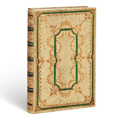 Abbildung von Paperblanks Hardcover Notizbücher Marmorfaden Liniert Mini (95 x 140 mm): Lined
