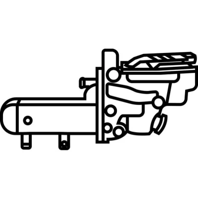 Abbildung von AGR Modul VALEO 700487