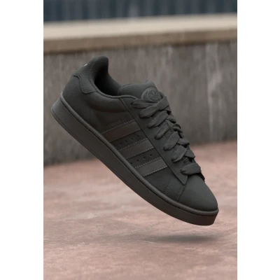 Abbildung von adidas Originals Campus 00S Unisex Sneaker low, Größe: 35.5, Core black Veloursleder