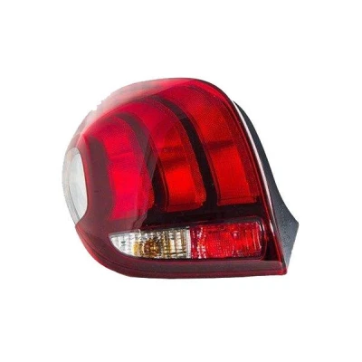 Abbildung von MAGNETI MARELLI 714081321001 Rückleuchte links P21/5W, P21W, PY21W, W5W mit Glühlampen Lampenträger