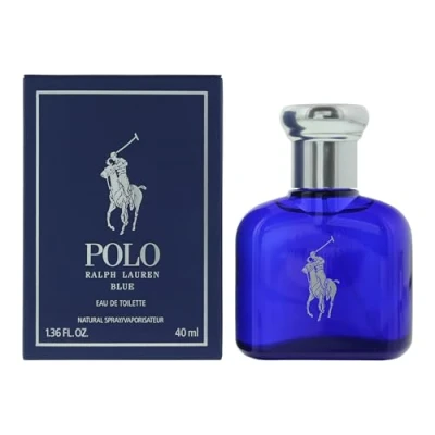 Abbildung von Ralph Lauren Polo Blue Eau de Toilette 40 ml