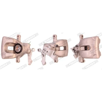 Abbildung von FERODO FCL695166 Bremssattel Aluguss PREMIER PEUGEOT: 3008 I, 308 I Hatchback, CC, CITROËN: C4 II Hatchback