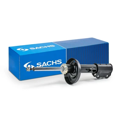 Abbildung von SACHS 313 315 Stoßdämpfer Gasdruck Zweirohr Federbein oben Stift SAAB: 9 5 Saloon, Estate